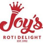 Joy's Roti Delight Est. 1992