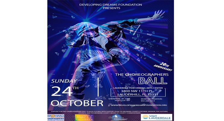 The Choreograhers Ball  - WEB