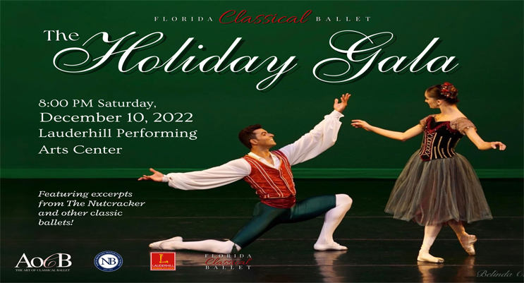 HOLIDAY GALA 743X401