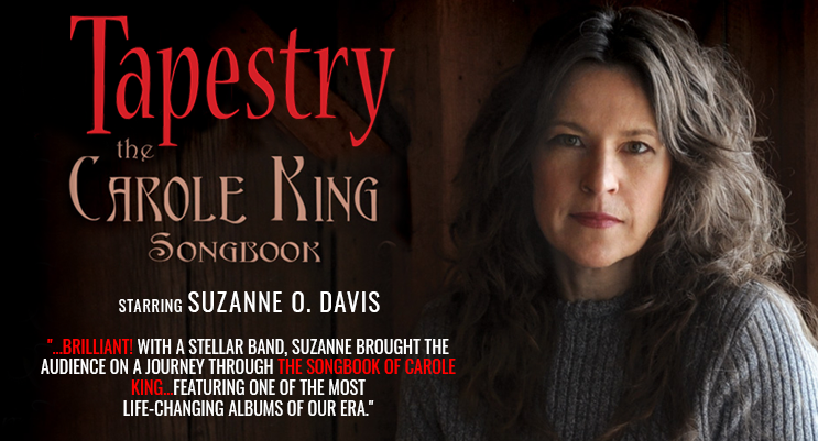 Tapestry the Carole King Songbook at LPAC march 7th, 2024