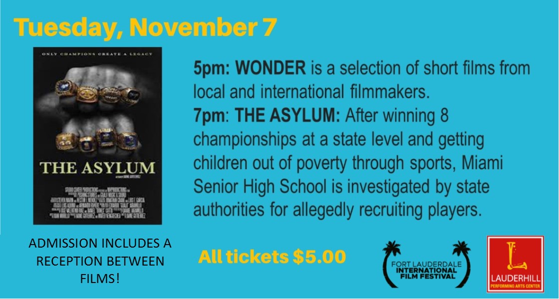 11.07.23 - Film Festival WONDER AND ASYLUM