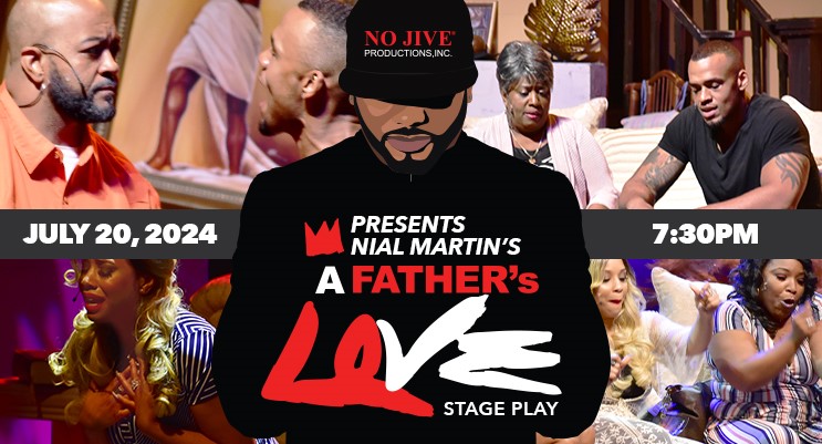 A Father's Love by Nial martin at LPAC