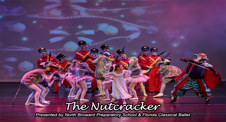 NBPS Nutcracker at the LPAC