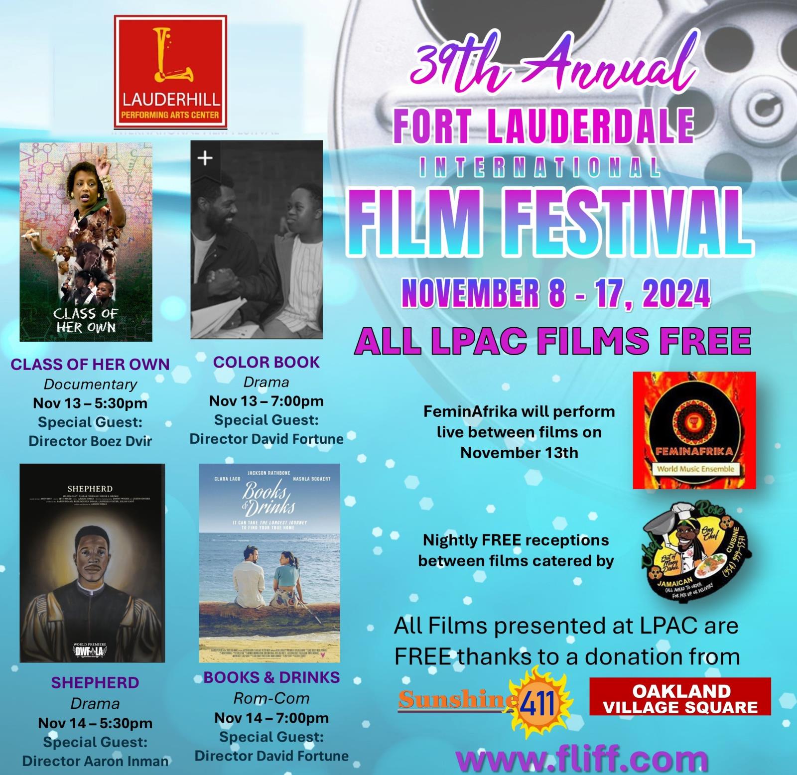 LPAC Film Fest