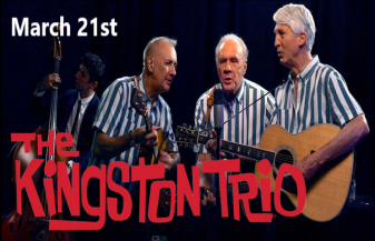 The Kingston Trio