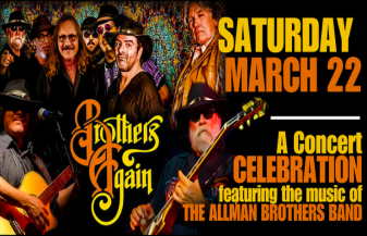 Brothers Again: A Celebration of the Music of the Allman Brothers Band