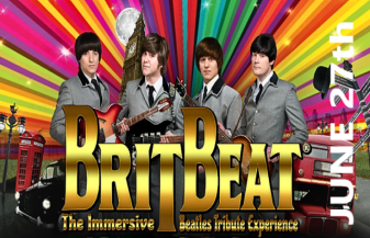 BritBeat: The Immersive Beatles Tribute Experience