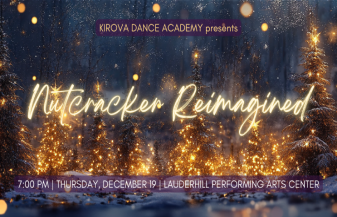 "Nutcracker" Reimagined presented by Kirova Dance Academy